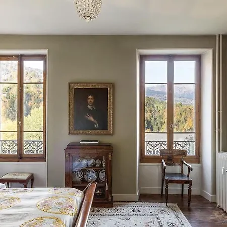 La 18, 2 Bed St Gervais, Sleeps 4 サン・ジェルヴェ・レ・バン