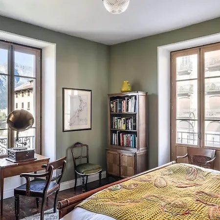 La 18, 2 Bed St Gervais, Sleeps 4 アパート *