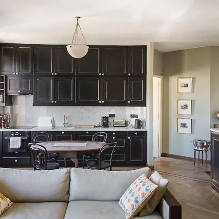 La 18, 2 Bed St Gervais, Sleeps 4
