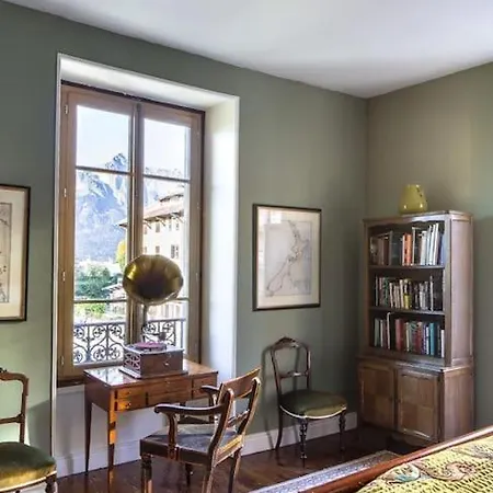 La 18, 2 Bed St Gervais, Sleeps 4
