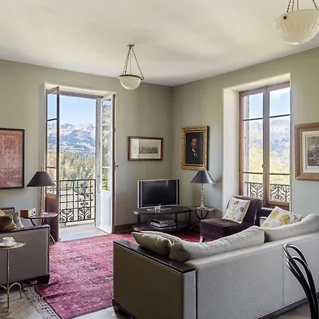 La 18, 2 Bed St Gervais, Sleeps 4 Apartment
