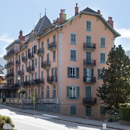 La 18, 2 Bed St Gervais, Sleeps 4 *