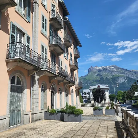 La 18, 2 Bed St Gervais, Sleeps 4 Apartment
